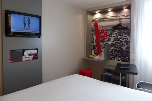 Hotel Kyriad Paris Nord (Saint-Ouen)